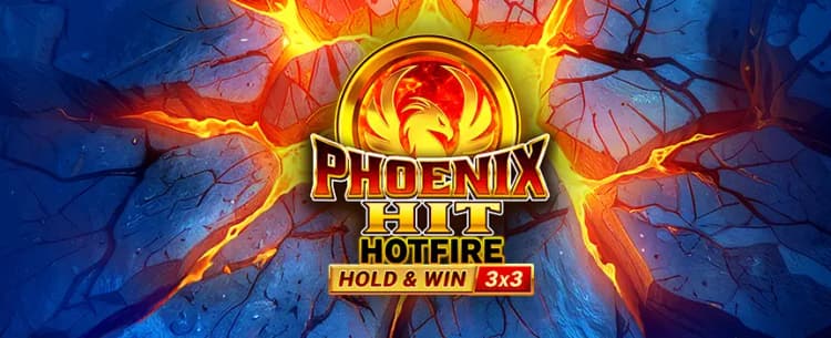 Phoenix HIT Hotfire Hold & Win Buy Bonus
