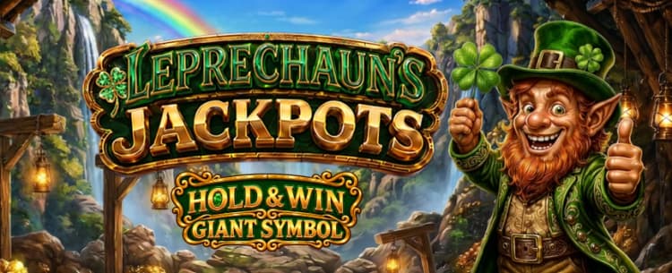 Leprechaun's Jackpots
