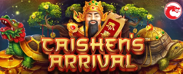 Caishen’s Arrival 