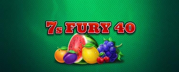 7s Fury 40