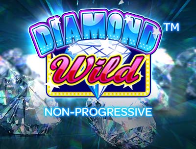 Spin the reels on another classic Vegas-style slot with a twist! Seek out the diamond and win a huge progressive jackpot!