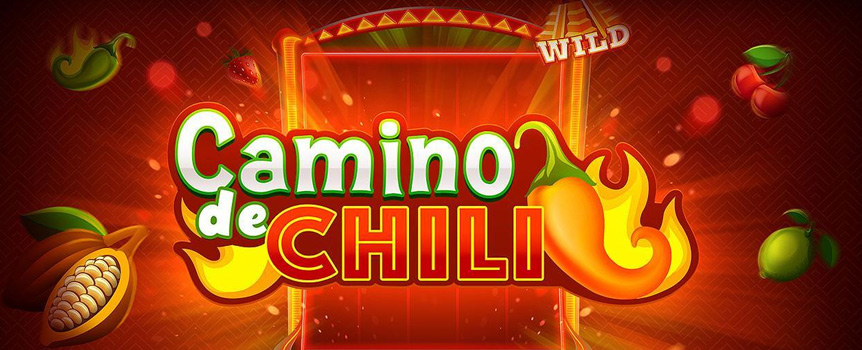 Spin the reels of the Camino de Chili slot today at Joe Fortune. Can you start the exciting Solar Spins bonus game when you play and win a giant prize?